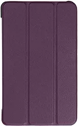 Чохол для планшету BeCover Smart Case Lenovo Tab M8 TB-8505 Purple (704732) - фото Чохол для планшету BeCover Smart Case Lenovo Tab M8 TB-8505 Purple (704732)