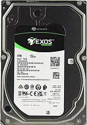 Жесткий диск Seagate Exos 7E10 4 TB (ST4000NM000B) - фото Жесткий диск Seagate Exos 7E10 4 TB (ST4000NM000B)