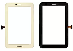 Сенсор (тачскрін) Samsung Galaxy Tab 7.0 Plus P6200 (original) White