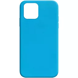 Чохол Epik Candy Apple iPhone 11 Light Blue