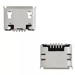Роз'єм зарядки Fly IQ235 / IQ237 / IQ238 / IQ255 / IQ256 / IQ430 / IQ442 / IQ443 / IQ444 / IQ445 / IQ450 / IQ451 5 pin, micro-USB - фото Роз'єм зарядки Fly IQ235 / IQ237 / IQ238 / IQ255 / IQ256 / IQ430 / IQ442 / IQ443 / IQ444 / IQ445 / IQ450 / IQ451 5 pin, micro-USB