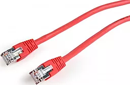 Патч-корд RJ-45 5м Cablexpert Cat. 6 UTP червоний (PP6U-5M/R) - фото Патч-корд RJ-45 5м Cablexpert Cat. 6 UTP червоний (PP6U-5M/R)