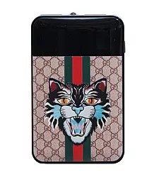 Повербанк XO PB52 8000 mAh Gucci - фото Повербанк XO PB52 8000 mAh Gucci