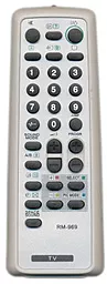 Пульт для телевизора Sony RM-969 - фото Пульт для телевизора Sony RM-969