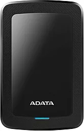 Зовнішній жорсткий диск ADATA DashDrive Classic HV620S 5TB Slim USB 3.1 (AHV620S-5TU31-CBK) Black