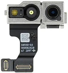 Шлейф Apple iPhone 16 Plus з фронтальною камерою та Face ID, Original - знятий з телефону