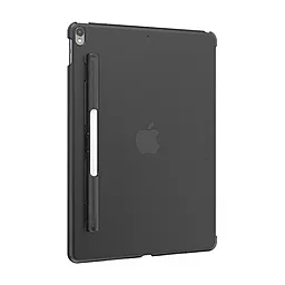 Чехол для планшета SwitchEasy CoverBuddy Folio для Apple iPad 10.5" Air 2019, Pro 2017 Ultra Black (GS-109-69-152-19) - фото Чехол для планшета SwitchEasy CoverBuddy Folio для Apple iPad 10.5" Air 2019, Pro 2017 Ultra Black (GS-109-69-152-19)