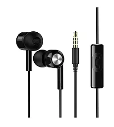 Наушники Joyroom JR-E102S Black - фото Наушники Joyroom JR-E102S Black