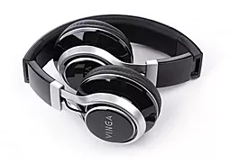 Навушники Vinga HSM040 Black/Silver - мініатюра 7