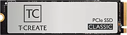 SSD Накопитель Team T-Create Classic 1 TB M.2 2280 (TM8FPE001T0C611) - фото SSD Накопитель Team T-Create Classic 1 TB M.2 2280 (TM8FPE001T0C611)