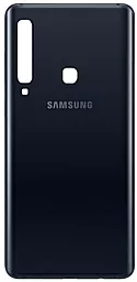 Задняя крышка корпуса Samsung Galaxy A9 A920 Caviar Black