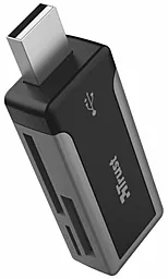 Кардридер Trust MRC-110 Mini USB 2.0 Black (21167_TRUST)