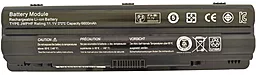 Аккумулятор для ноутбука Dell J70W7 XPS 14 / 11.1V 7800mAh / Black - миниатюра 2