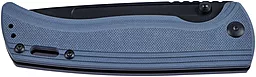 Нож CJRB Resource Grey (J1932-BGY) - миниатюра 3 Нож CJRB Resource Grey (J1932-BGY) - миниатюра 3