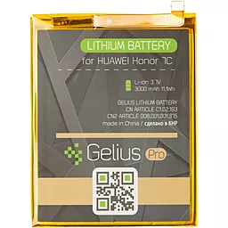Аккумулятор Huawei P9 / P9 Lite / HB366481ECW (3000 mAh) Gelius Pro