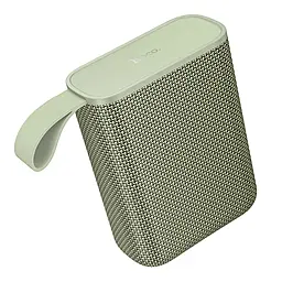 Колонки акустические Hoco HC34 Green - фото Колонки акустические Hoco HC34 Green