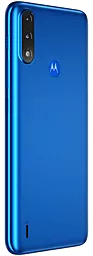 Смартфон Motorola E7 Power 4/64GB Tahiti Blue - мініатюра 4