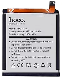Акумулятор Nokia 5 Dual Slim / HE321 (2900 mAh) Hoco - мініатюра 2