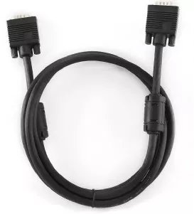 Видеокабель VGA > VGA (CC-PPVGA-15M-B) Cablexpert - фото 2