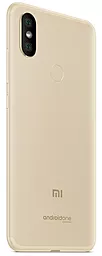 Мобільний телефон Xiaomi Mi A2 6/128Gb Global version Gold - мініатюра 8