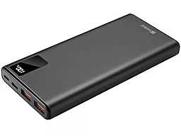 Повербанк Sandberg PD 10000mAh 15W Wireless QI Silver - фото Повербанк Sandberg PD 10000mAh 15W Wireless QI Silver