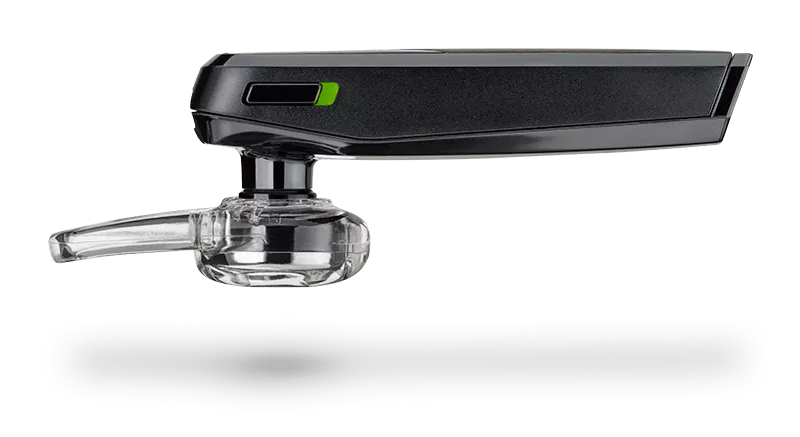 Блютуз гарнитура Plantronics Explorer 80 Onyx Black - фото 2