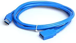 Кабель (шлейф) Siyoteam USB 3.0 AM/AF 3.0 0.8м синий - фото Кабель (шлейф) Siyoteam USB 3.0 AM/AF 3.0 0.8м синий