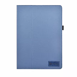 Чехол для планшета BeCover Slimbook Samsung Galaxy Tab S6 Lite 10.4 Deep Blue (705017) - фото Чехол для планшета BeCover Slimbook Samsung Galaxy Tab S6 Lite 10.4 Deep Blue (705017)