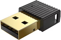Bluetooth адаптер Orico Bluetooth 5.0 BTA-508-BK-BP Black - фото Bluetooth адаптер Orico Bluetooth 5.0 BTA-508-BK-BP Black