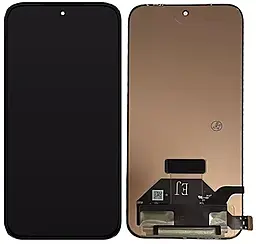 Дисплей Motorola Moto G77 (XT2621) з тачскріном, оригінал, Black - фото Дисплей Motorola Moto G77 (XT2621) з тачскріном, оригінал, Black