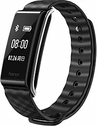 Фітнес-браслет Huawei Color Band A2 Black - фото Фітнес-браслет Huawei Color Band A2 Black