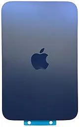 Задняя крышка корпуса Apple iPhone 17 Pro с магнитным кольцом Deep Blue - фото Задняя крышка корпуса Apple iPhone 17 Pro с магнитным кольцом Deep Blue