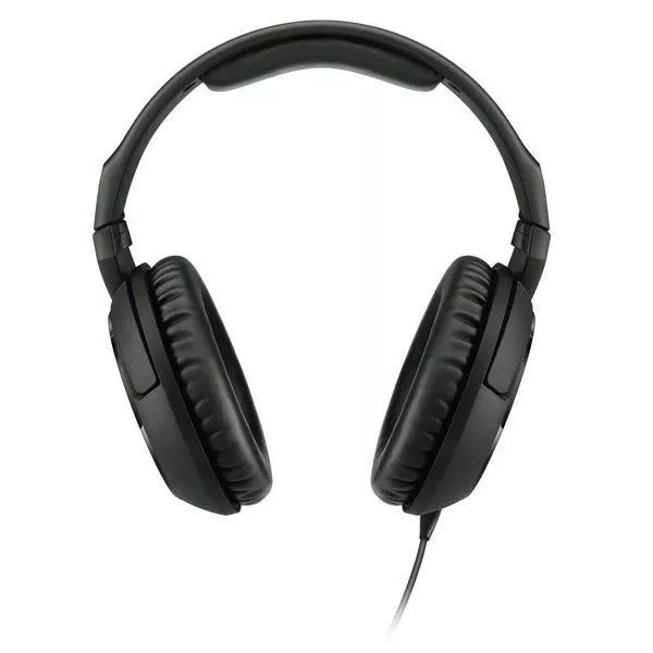 Наушники Sennheiser HD 200 Pro Black - фото 3