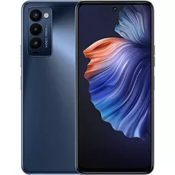 Смартфон Tecno Camon 18P (CH7n) 8/128GB Dusk Grey (4895180775123) - фото Смартфон Tecno Camon 18P (CH7n) 8/128GB Dusk Grey (4895180775123)