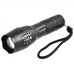 Фонарик аккумуляторный Bailong Police BL-1830-XPE (1x18650, 3xAAA) - фото Фонарик аккумуляторный Bailong Police BL-1830-XPE (1x18650, 3xAAA)