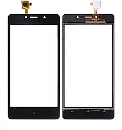 Сенсор (тачскрин) Bravis A511 Harmony, A512 Harmony Pro Black - фото Сенсор (тачскрин) Bravis A511 Harmony, A512 Harmony Pro Black