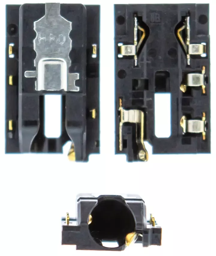 Разъем наушников Xiaomi Poco C31 - фото 1