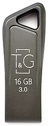Флешка TG 16 GB114 Metal Series (TG114-16G3) - фото Флешка TG 16 GB114 Metal Series (TG114-16G3)