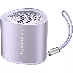 Колонки акустичні Tronsmart Nimo Mini Speaker Purple (985910) - фото Колонки акустичні Tronsmart Nimo Mini Speaker Purple (985910)