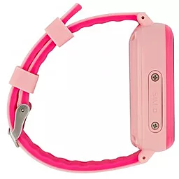 Смарт-часы AmiGo GO001 iP67 Pink - миниатюра 2