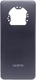 Задняя крышка корпуса Realme 13 Plus Grey - фото Задняя крышка корпуса Realme 13 Plus Grey