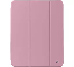 Чехол для планшета ArmorStandart Smart Fold Pen для Apple iPad Air 13 2024, iPad Air 13 2025, iPad Air 13 2026 Pink (ARM78137) - фото Чехол для планшета ArmorStandart Smart Fold Pen для Apple iPad Air 13 2024, iPad Air 13 2025, iPad Air 13 2026 Pink (ARM78137)