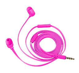 Навушники Trust Duga Neon Pink (22109) - мініатюра 2
