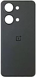 Задняя крышка корпуса OnePlus Nord 3 Tempest Gray