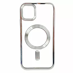 Чохол Cosmic CD Magnetic для Apple iPhone 14 Silver