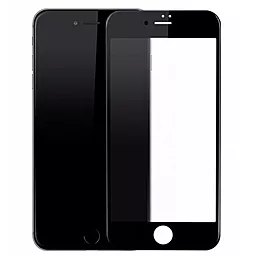 Захисне скло 1TOUCH Full Glue Apple iPhone 7 Plus, iPhone 8 Plus  Black (без упаковки)