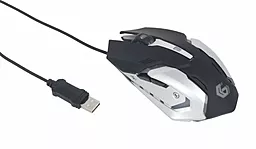 Комп'ютерна мишка Gembird MUSG-07 Black - мініатюра 6 Комп'ютерна мишка Gembird MUSG-07 Black - мініатюра 6