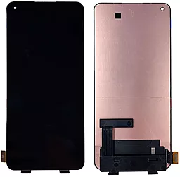Дисплей Xiaomi Mi 11 Lite 4G, Mi 11 Lite 5G с тачскрином, (TFT), Black - фото Дисплей Xiaomi Mi 11 Lite 4G, Mi 11 Lite 5G с тачскрином, (TFT), Black