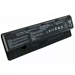 Акумулятор для ноутбука Asus A32-N56 / 10.8V 5200mAh / BNA3971 ExtraDigital
