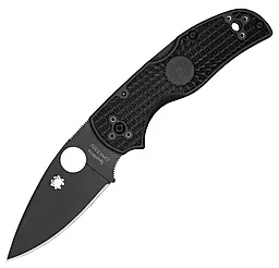 Нож Spyderco Native 5 Black (C41PBBK5) - фото Нож Spyderco Native 5 Black (C41PBBK5)
